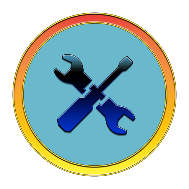 Reparaturservice (Symbol)